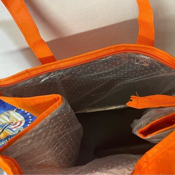 Shopping Tote Bundle 4 reusable bags variety bundle - Picture 4 of 5